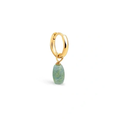 Imagen de Singularu Single Pendiente individual, Mujer, Talla: One Size, Gold