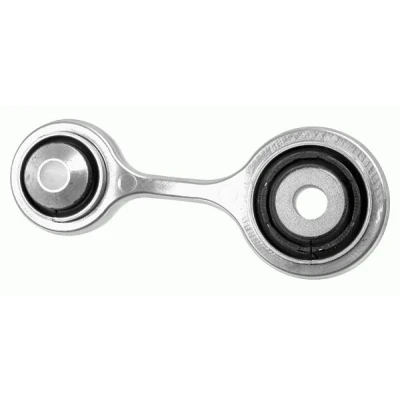 Imagen de LEMFÖRDER 34935 01 Barra oscilante, suspensión de ruedas Eje trasero, ambos lados Brazo oscilante transversal Aluminio BMW: 7, 5 Berlina, GT