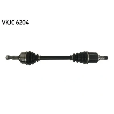 Imagen de SKF VKJC 6204 Árbol de transmisión 681, 64 RENAULT: MEGANE 3 Coupe, 3, GRAND SCENIC