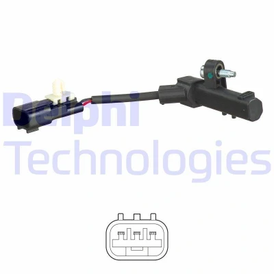 Imagen de DELPHI SS11479 Sensor de Cigueñal 3 LAND ROVER: Range Rover Sport