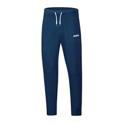 Imagen de JAKO Jogginghose Base Pantalones de chándal, Unisex Adulto, Marine, XX Large