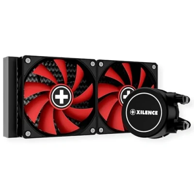 Imagen de Xilence LiQuRizer Refrigerador líquido para CPU 240 mm. 240mm