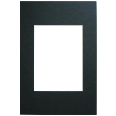 Imagen de Walther Design PA030B, marcos de fotos Paspartú, formato passepartout 20 x 30 cm, imagen 13 18 negro