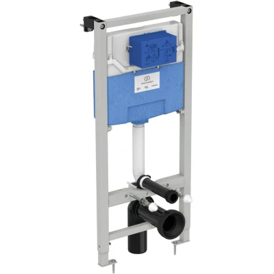 Imagen de Ideal Standard Prosys 120 R009467 Soporte mecánico universal para inodoro colgante de pared y suelo