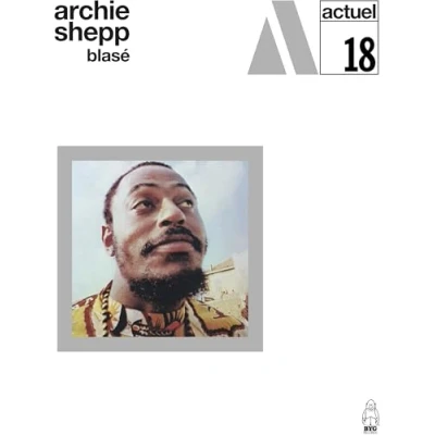Imagen de Blase Vinilo Blanco Archie Shepp