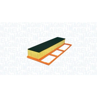 Imagen de MAGNETI MARELLI 153071760186 Filtro de aire 52 145 375 Cartucho filtrante FIAT: 500 Hatchback, Grande Punto Doblo I Familiar