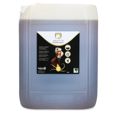 Imagen de Excellent Aceite de linaza (aceite linaza) 20 l Marrón