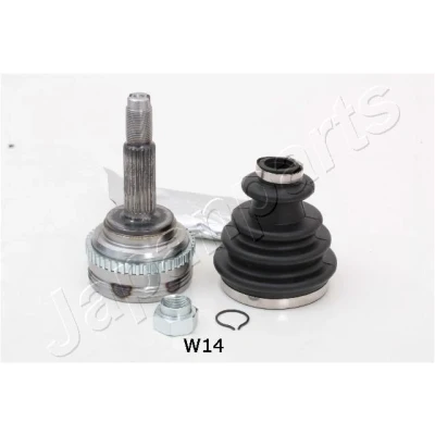 Imagen de JAPANPARTS GI W14 Junta Homocinética lado de rueda CHEVROLET: Kalos Hatchback, DAEWOO: Hatchback