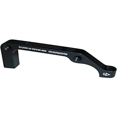 Imagen de SHIMANO Adaptador SH.Freno PM Horquilla Is Trasero 180Mm P