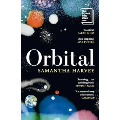 Imagen de Orbital (booker Prize 2024)