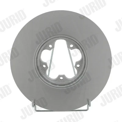 Imagen de JURID 562141JC Disco de freno 276 24,5 5 100 ventilado revestido sin tornillos FORD: Transit Mk5 Furgón, Bus