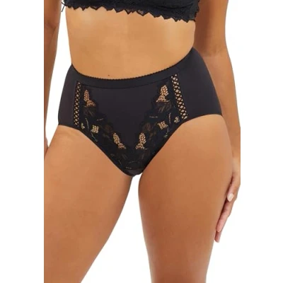 Imagen de Sans Complexe Coton d&#039;Arum Braguita, Noir, 46 Women&#039;s