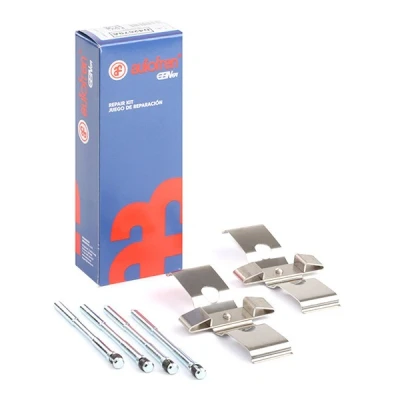 Imagen de AUTOFREN SEINSA D42679A Kit de accesorios, pastillas frenos Eje delantero VOLKSWAGEN: Touareg I, II
