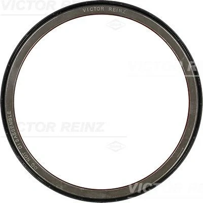 Imagen de REINZ 81 37173 00 Reten del Cigueñal PTFE (Politetrafluoroetileno), ACM (caucho poliacrílico)