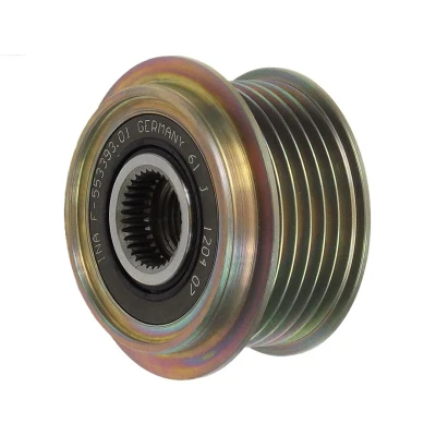 Imagen de AS PL AFP0059(INA) Rueda Libre Alternador FORD: S Max Mk1, MONDEO 4 Stufenheck, Turnier, VOLVO: S80 II