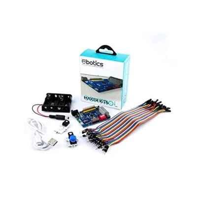 Imagen de Ebotics Maker Control Kit Robótica Y Programación