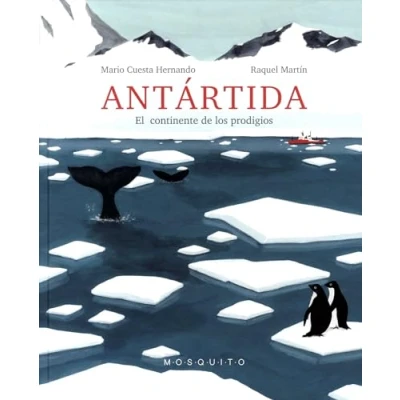 Imagen de Antártida: El continente de los prodigios (The Earth)