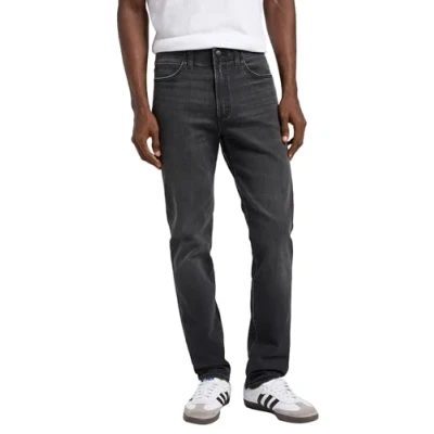 Imagen de Lee Slim Fit MVP, Jeans para Hombre, Azul (Moonbeam), 33W / 30L