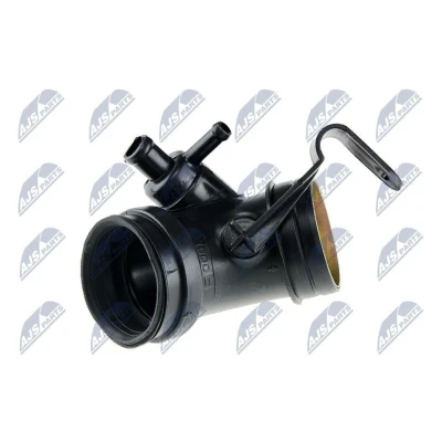 Imagen de NTY GPP AU 003 Tubo flexible de aspiración, filtro aire AUDI: A4 B5 Berlina, A6 C5 VOLKSWAGEN: Passat Variant