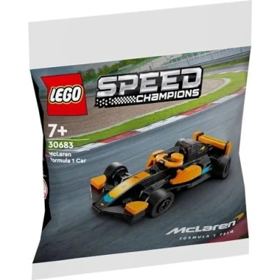 Imagen de LEGO Speed Champions McLaren Fórmula 1 Coche 30683 Polybag