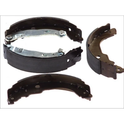 Imagen de TRW GS8731 Zapatas de Freno 228 42 BOSCH PEUGEOT: 207 Hatchback, 208 I SW, CITROËN: C3 II