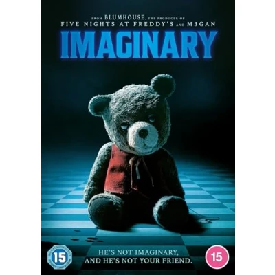 Imagen de Imaginary (Urojenie) [DVD] (No hay versión española)