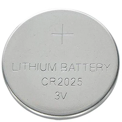 Imagen de Pila de litio boton CR2025 EDM