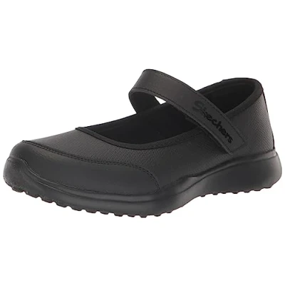 Imagen de Skechers Girls, Zapatillas, Lavender Sparkle Mesh/Light Pink Mesh, 23 EU