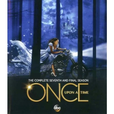 Imagen de Once Upon a Time: The Complete Seventh and Final Season [USA] [Blu ray]