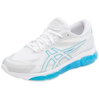 Imagen de Asics Zapatillas running asfalto, Hombre, Talla: 42, White digital aqua Zapatos