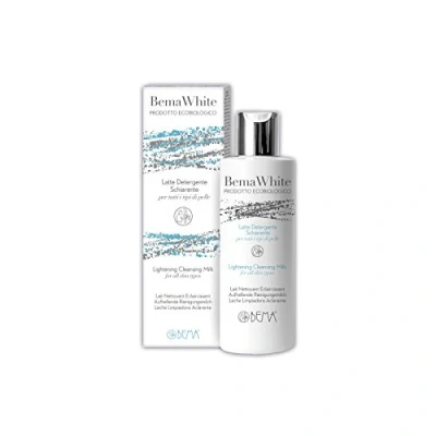 Imagen de Leche limpiadora Aclarante Bema White 200 ml