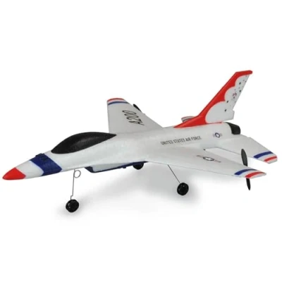 Imagen de Amewi AMF16B RC Avión 2 Canales 2,4GHz RTF Gyro (24088)