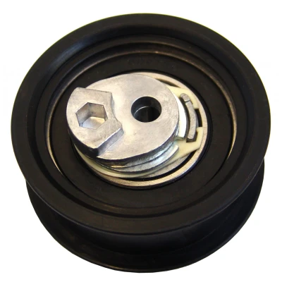 Imagen de MAPCO 24857 Polea tensora, correa dentada VOLKSWAGEN: GOLF 5, Eos, 6, SEAT: Altea XL, Exeo ST, Leon II Hatchback, AUDI: A3 Sportback