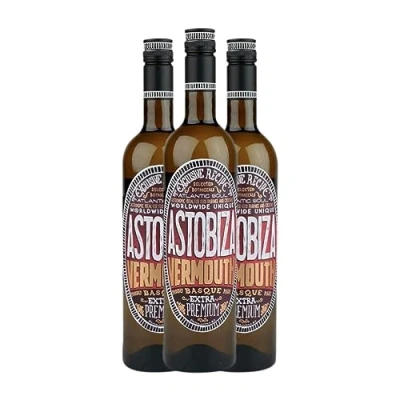 Imagen de Vermut Barañano Astobiza 75 cl (Caja de 3 Botellas cl)