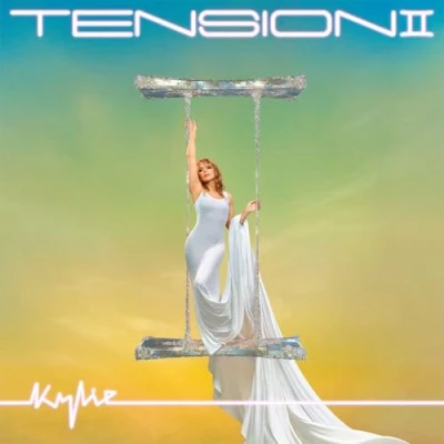 Imagen de Tension II Vinilo Transparente