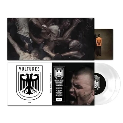 Imagen de Carnival Edition 2 Vinilos Single 7&quot; Transparente + Cd