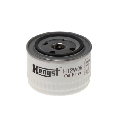 Imagen de HENGST FILTER H12W06 Filtro de aceite M20x1,5 enroscable RENAULT TRUCKS: Premium 2, Magnum