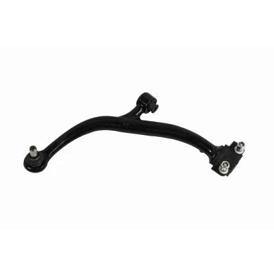 Imagen de VAICO V42 0027 Barra oscilante, suspensión de ruedas Original calidad Eje delantero, izquierda Brazo oscilante transversal Acero