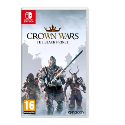 Imagen de Crown Wars: The Black Prince /Switch