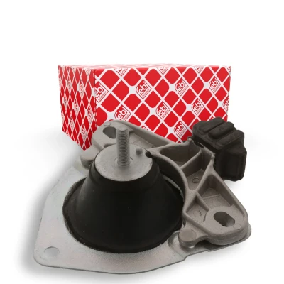 Imagen de FEBI BILSTEIN 19905 Soporte de motor derecha Rodamiento Caucho metal RENAULT: LAGUNA 1, 1 Grandtour