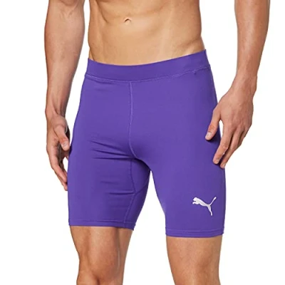 Imagen de PUMA Hombre Pantalones Cortos, Violeta (Prism Violet), M