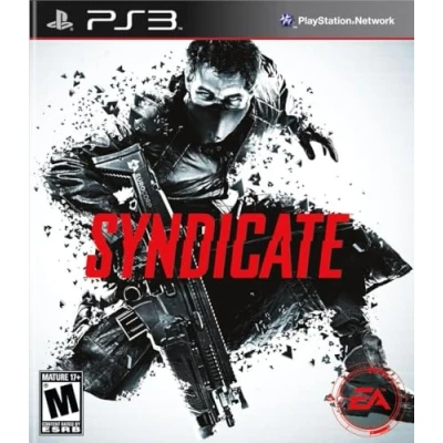 Imagen de Electronic Arts Syndicate, PS3 PlayStation 3 vídeo Juego (PS3, 3, Shooter, M (Maduro))