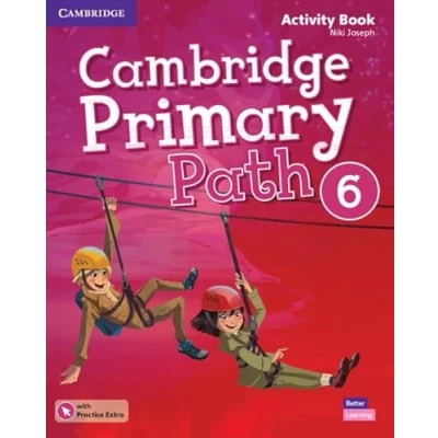 Imagen de Cambridge Primary Path Level 1 Activity Book With Practice Extra