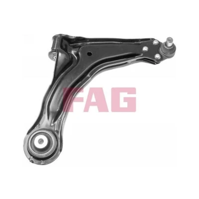 Imagen de FAG 821 0224 10 Barra oscilante, suspensión de ruedas con rótula suspensión/carga Brazo oscilante transversal Chapa acero