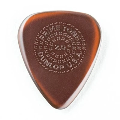 Imagen de JIM DUNLOP Púas Primetone Standard Grip 2,00mm Saco de 12