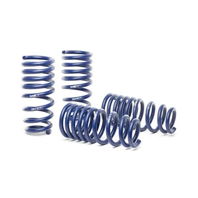 Imagen de H&amp;R 28755 1 Kit de suspensión, muelles Eje delantero, trasero VOLKSWAGEN: Touran II (5T1) 1.8 TSI, 1.5 1.0 1.2 1.4 TSI 2015