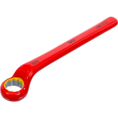 Imagen de BGS 72032 Llave de estrella VDE largas acodadas 32 mm