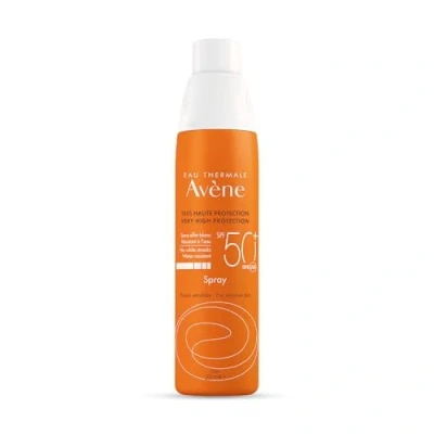 Imagen de Avene Spray Muy Alta Proteccion Spf50+ 1 Envase 200ml