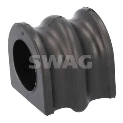 Imagen de SWAG 33 11 0524 Silentblock Barra Estabilizadora Eje delantero, izquierda, derecha Caucho 32mm 48mm NISSAN: NP300 Navara Pick up