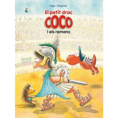Imagen de El petit drac Coco i els romans: 26